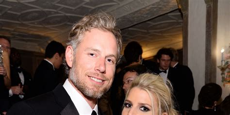 Jessica Simpson, Eric Johnson Wedding Pictures; Celebrity Weddings ...