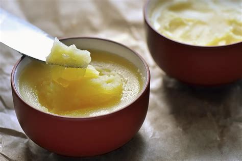 Ghee vs. Butter: Which is the Healthier Choice? | Nutrition Advance