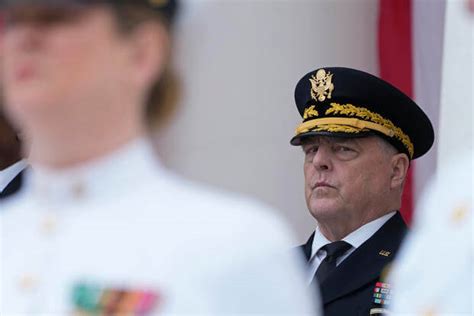 Gen. Mark Milley Awarded France's Highest Medal of Honor | Military.com