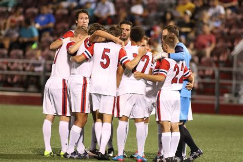 St. John’s Red Storm men’s soccer postseason starts Saturday in Queens - Rumble In The Garden