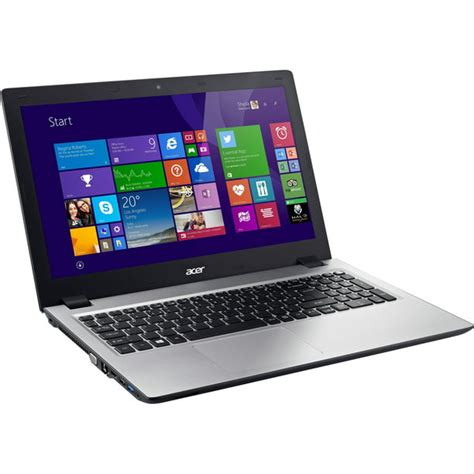 Acer Aspire 15.6" Laptop, Intel Core i5 i5-6200U, 4GB RAM, 500GB HD, DVD Writer, Windows 10 Home ...