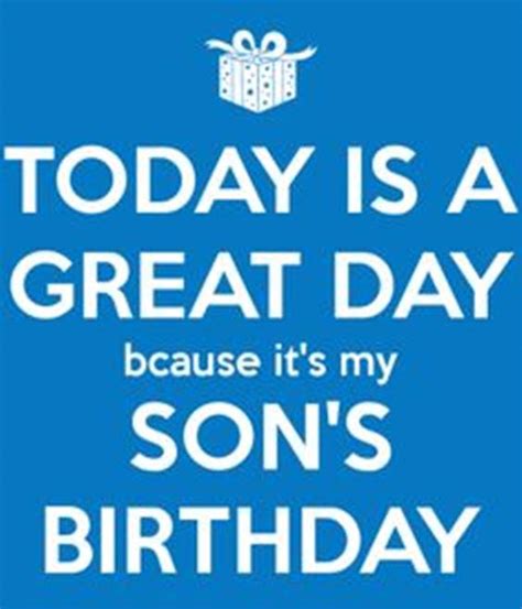 120 Birthday Wishes For Your Son – Happy Birthday Son Quotes & Messages | SliControl.Com