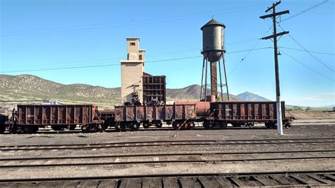 Nevada Northern Railway Museum - Seeker