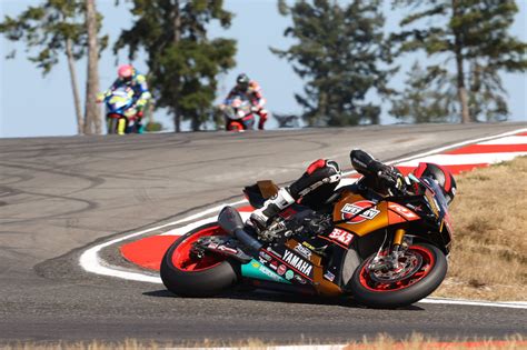 MotoAmerica: More From The Races At Ridge Motorsports Park - Roadracing ...