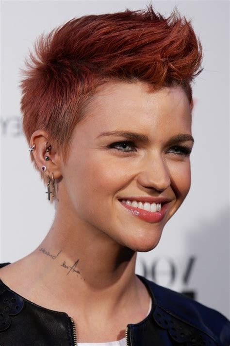 30 Most Loved Mohawk Short Hairstyles Ideas | Hairdo Hairstyle