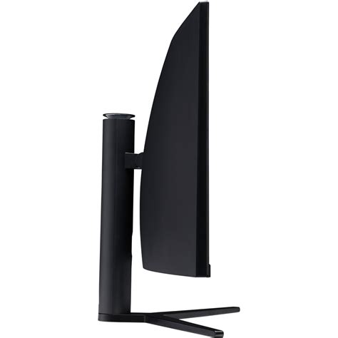 Best Buy: Acer 49" LED Curved FHD FreeSync Monitor Black UMSE1AAP01