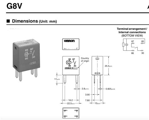 Omron Pin Relay Wiring Diagram | ubicaciondepersonas.cdmx.gob.mx