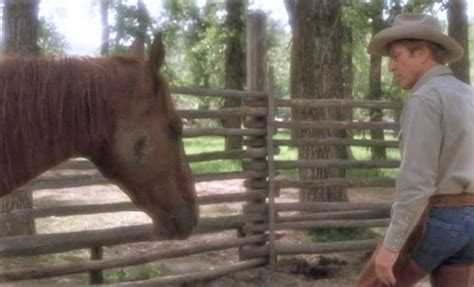 9 The Horse Whisperer Movie Facts You Probably Didn't Know