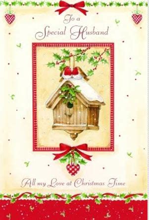 [40+] Beautiful Christmas Card for Husband with Wishes - 101 Greetings ...