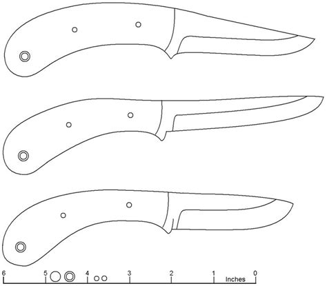 Handle Concept gif by cantador4u | Photobucket | Knife patterns, Woodworking, Pattern