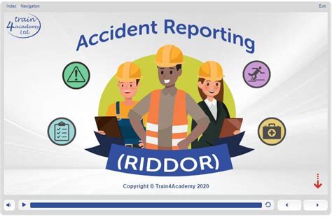 Accident Reporting Training | Online Course | Train4Academy