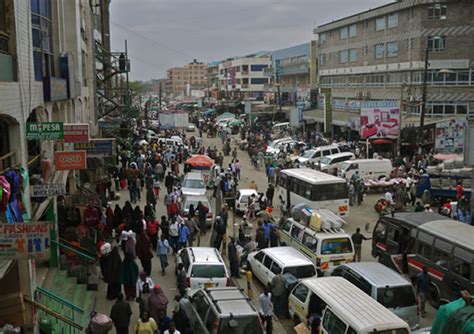 Welcome to Eastleigh, Kenya's Most Unlikely Holiday Destination