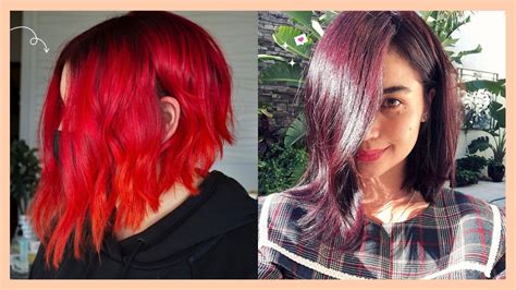 LOOK: Red Hair Color Ideas To Try In 2021