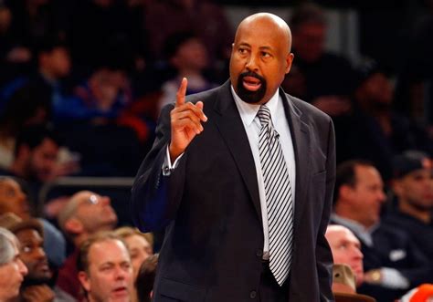 Indiana Hires Mike Woodson as Hoosiers' New Men's Basketball Coach