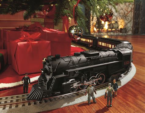 Incredible Polar Express set belongs under every Christmas tree. (With images) | Toy train ...