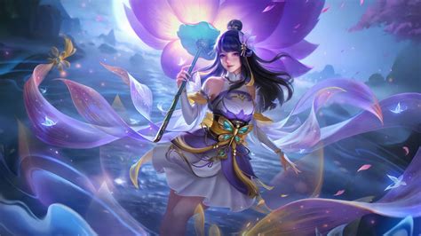 Kagura Water Lily 8k Wallpaper by newjer53 on DeviantArt