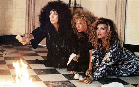 The Witches of Eastwick (1987) - Moria