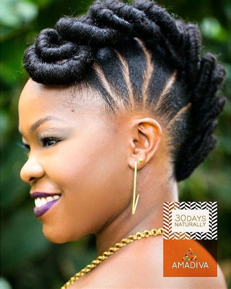 Nairobi Salon Gives Natural Hair Makeovers to 30 Kenyan Women for Stunning Photo Series ...