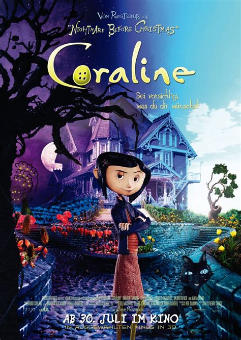 Film Coraline - Cineman