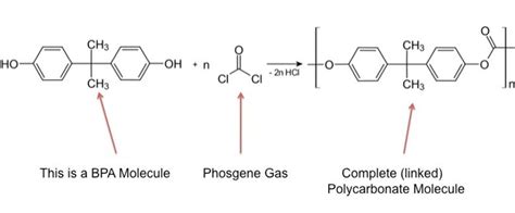 MOLECULAR STRUCTURE | lexan-polymer