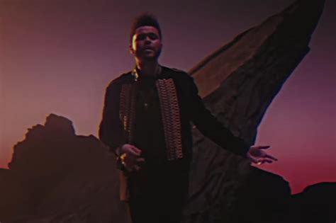 The Weeknd Shares “I Feel It Coming” Video With Daft Punk - XXL