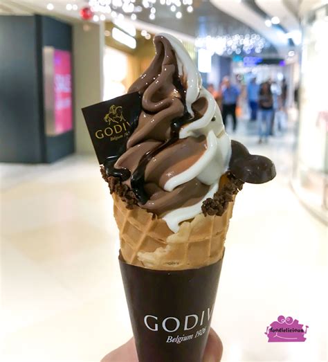 1 for 1 Godiva Chocolate Soft Serves from 28-30th Dec in Singapore | oo ...