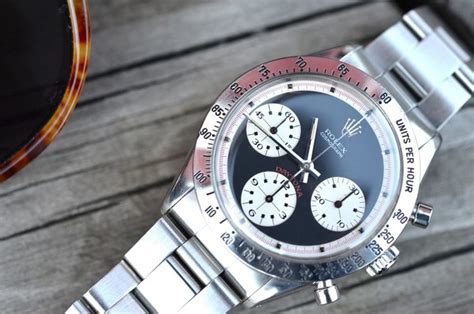 Rolex Paul Newman Daytona – Replica Watches Rolex Stores