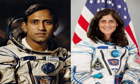 From 'Rakesh Sharma' To 'Sunita Williams': Indian Origin Astronauts Who Made It To Space