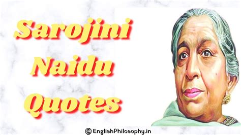 10 Best Sarojini Naidu Quotes