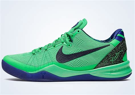 Nike Kobe 8 Elite "Superhero" - Release Reminder - SneakerNews.com