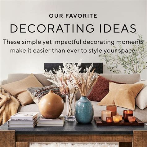 Pottery Barn Decorating Ideas Pictures Of Living | Psoriasisguru.com