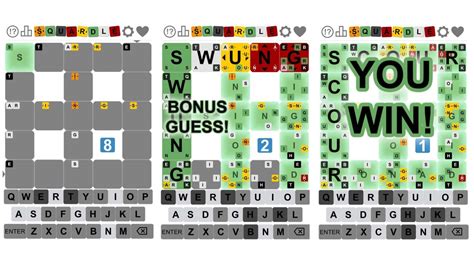 Squardle Is the Most Challenging Wordle Variant Yet | Lifehacker