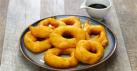 Picarones | Recetas chilenas