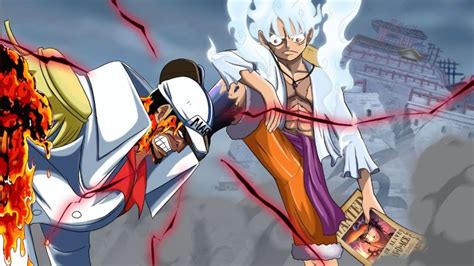 Akainu - Thủy Sư Đô Đốc Tàn Bạo Trong One Piece