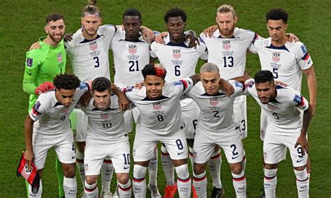 USMNT schedule 2023: TV, streaming, results and fixtures