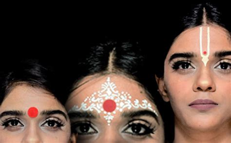 Indian Bindi Meaning