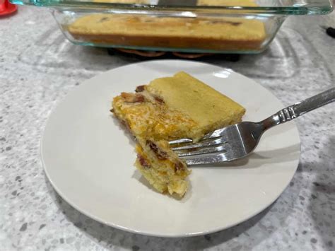 Bacon, Egg, and Cheese McGriddle Casserole | Recipe in 2023 | Breakfast ...