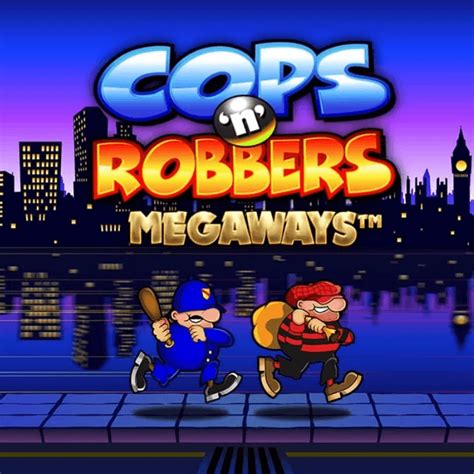 Cops 'n' Robbers Megaways Slot Review