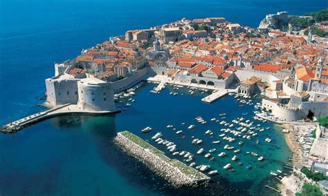 Dubrovnik (Croatia, Port Gruz) cruise port schedule | CruiseMapper