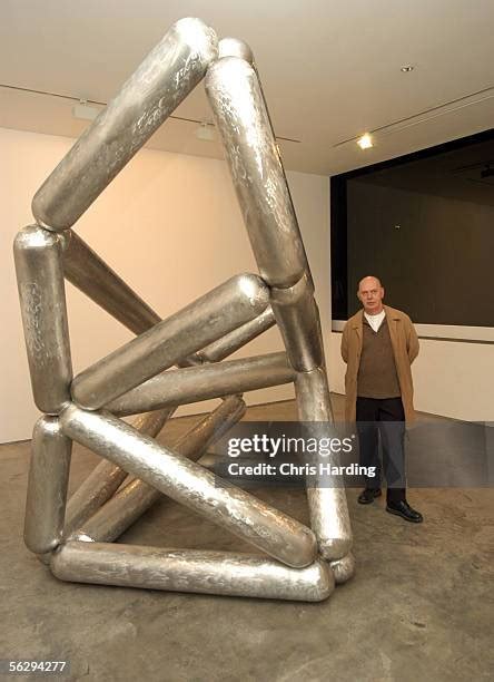 Richard Deacon (Sculptor) Photos and Premium High Res Pictures - Getty ...