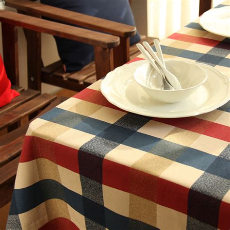 Custom Tablecloth - Customizable Size, Shape, Pattern, and Fabric ...