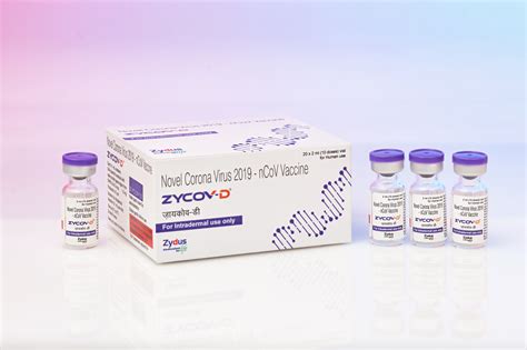 Zydus supplies the first consignment of its COVID-19 vaccine ZyCoV-D to Govt | Biznext India