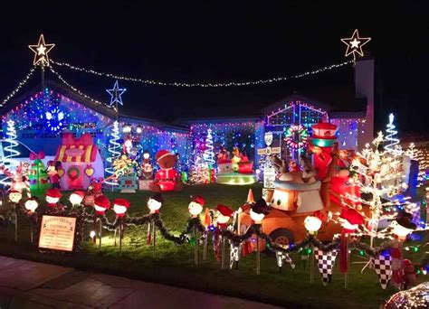 40+ Best Christmas Lights in San Diego (Updated 2019) - SoCal Field Trips