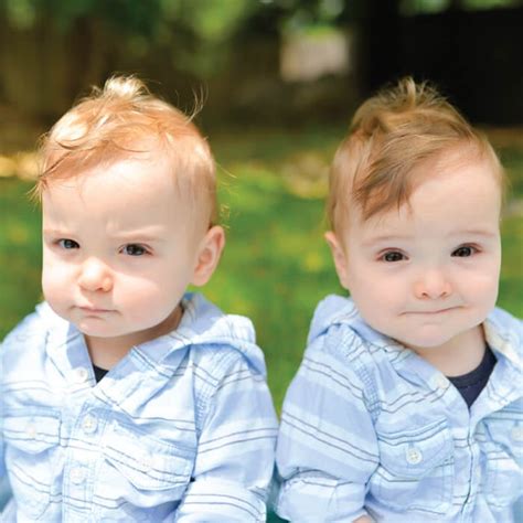 Can Fraternal Twins Actually Be Identical? - Hey, Let's Make Stuff