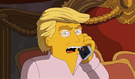 Donald Trump, Hillary Clinton Featured in Hilarious 'Simpsons' Clip