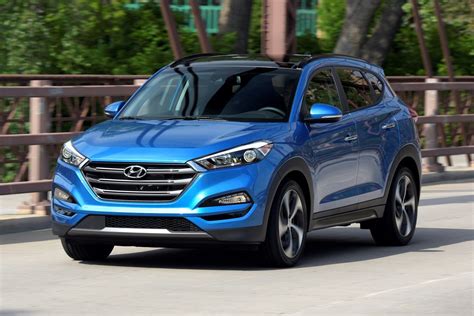 2017 HYUNDAI TUCSON - Automotive Science Group