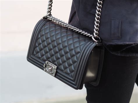 Chanel Boy Bag | www.imgkid.com - The Image Kid Has It!