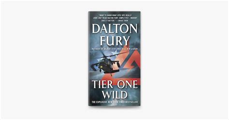 ‎Tier One Wild de Dalton Fury no Apple Books