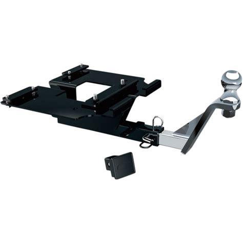 Kuryakyn Trailer Hitch - Parts & Accessories from Hogparts UK Ltd UK