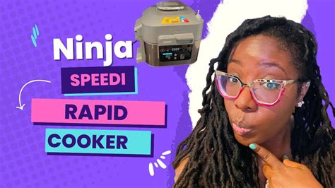 Ninja Speedi rapid cooker – Instant Pot Teacher